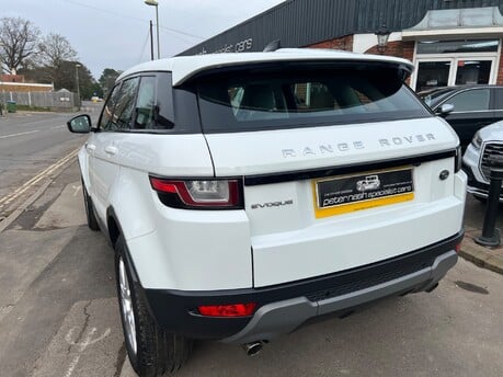 Land Rover Range Rover Evoque 2.0 TD4 SE Tech SUV 5dr Diesel Auto 4WD Euro 6 (s/s) (180 ps) 6