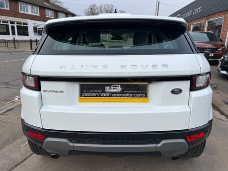 Land Rover Range Rover Evoque 2.0 TD4 SE Tech SUV 5dr Diesel Auto 4WD Euro 6 (s/s) (180 ps) 7