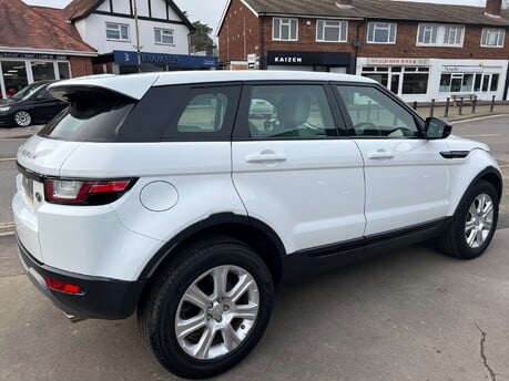 Land Rover Range Rover Evoque 2.0 TD4 SE Tech SUV 5dr Diesel Auto 4WD Euro 6 (s/s) (180 ps) 9