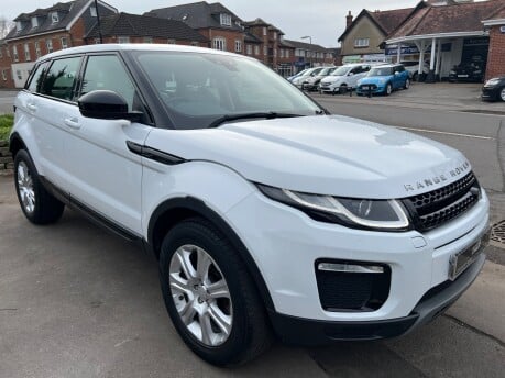 Land Rover Range Rover Evoque 2.0 TD4 SE Tech SUV 5dr Diesel Auto 4WD Euro 6 (s/s) (180 ps) 11