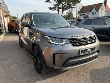 Land Rover Discovery SD4 HSE2.0 SD4 HSE Luxury SUV 5dr Diesel Auto 4WD Euro 6 (s/s) (240 LUXURY 8