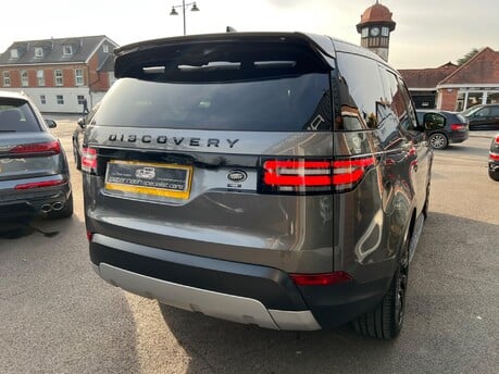 Land Rover Discovery SD4 HSE2.0 SD4 HSE Luxury SUV 5dr Diesel Auto 4WD Euro 6 (s/s) (240 LUXURY 12