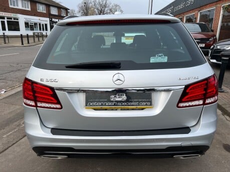 Mercedes-Benz E Class 3.0 E350 V6 BlueTEC AMG Night Edition Estate 5dr Diesel G-Tronic+ Euro 6 (s 7