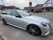 Mercedes-Benz E Class 3.0 E350 V6 BlueTEC AMG Night Edition Estate 5dr Diesel G-Tronic+ Euro 6 (s 9