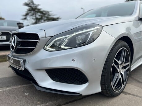 Mercedes-Benz E Class 3.0 E350 V6 BlueTEC AMG Night Edition Estate 5dr Diesel G-Tronic+ Euro 6 (s 15