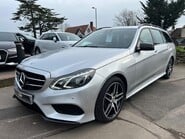 Mercedes-Benz E Class 3.0 E350 V6 BlueTEC AMG Night Edition Estate 5dr Diesel G-Tronic+ Euro 6 (s 1