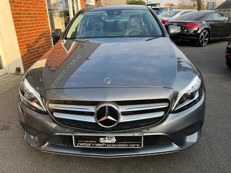 Mercedes-Benz C Class 2.0 C220d Sport Edition Saloon 4dr Diesel G-Tronic+ Euro 6 (s/s) (194 ps) 4