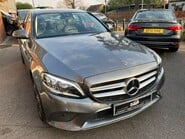 Mercedes-Benz C Class 2.0 C220d Sport Edition Saloon 4dr Diesel G-Tronic+ Euro 6 (s/s) (194 ps) 5