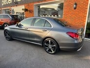 Mercedes-Benz C Class 2.0 C220d Sport Edition Saloon 4dr Diesel G-Tronic+ Euro 6 (s/s) (194 ps) 11