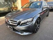 Mercedes-Benz C Class 2.0 C220d Sport Edition Saloon 4dr Diesel G-Tronic+ Euro 6 (s/s) (194 ps) 1