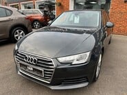 Audi A4 2.0 TDI ultra SE Saloon 4dr Diesel S Tronic Euro 6 (s/s) (150 ps) 4