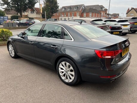 Audi A4 2.0 TDI ultra SE Saloon 4dr Diesel S Tronic Euro 6 (s/s) (150 ps) 7