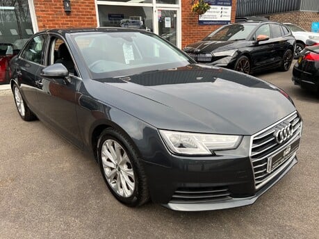 Audi A4 2.0 TDI ultra SE Saloon 4dr Diesel S Tronic Euro 6 (s/s) (150 ps) 8