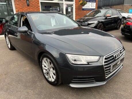 Audi A4 2.0 TDI ultra SE Saloon 4dr Diesel S Tronic Euro 6 (s/s) (150 ps) 8