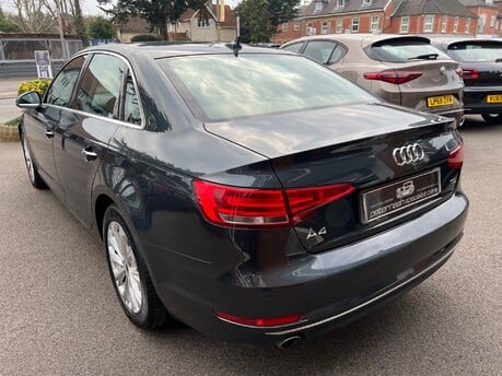 Audi A4 2.0 TDI ultra SE Saloon 4dr Diesel S Tronic Euro 6 (s/s) (150 ps) 14