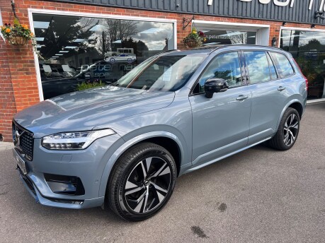 Volvo XC90 2.0 B5 MHEV Plus SUV 5dr Petrol Hybrid Auto 4WD Euro 6 (s/s) (250 ps) 2