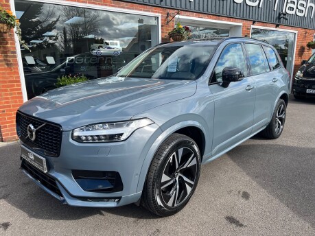 Volvo XC90 2.0 B5 MHEV Plus SUV 5dr Petrol Hybrid Auto 4WD Euro 6 (s/s) (250 ps) 3