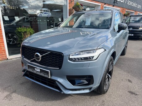 Volvo XC90 2.0 B5 MHEV Plus SUV 5dr Petrol Hybrid Auto 4WD Euro 6 (s/s) (250 ps) 4