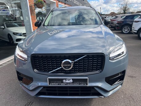 Volvo XC90 2.0 B5 MHEV Plus SUV 5dr Petrol Hybrid Auto 4WD Euro 6 (s/s) (250 ps) 5