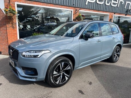 Volvo XC90 2.0 B5 MHEV Plus SUV 5dr Petrol Hybrid Auto 4WD Euro 6 (s/s) (250 ps) 6