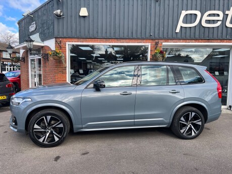 Volvo XC90 2.0 B5 MHEV Plus SUV 5dr Petrol Hybrid Auto 4WD Euro 6 (s/s) (250 ps) 7