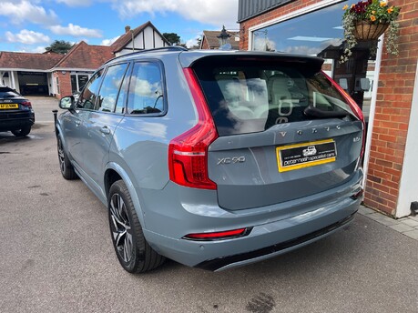 Volvo XC90 2.0 B5 MHEV Plus SUV 5dr Petrol Hybrid Auto 4WD Euro 6 (s/s) (250 ps) 9