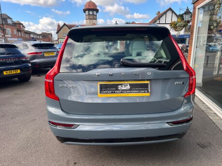 Volvo XC90 2.0 B5 MHEV Plus SUV 5dr Petrol Hybrid Auto 4WD Euro 6 (s/s) (250 ps) 10