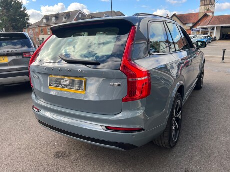 Volvo XC90 2.0 B5 MHEV Plus SUV 5dr Petrol Hybrid Auto 4WD Euro 6 (s/s) (250 ps) 11