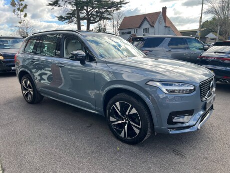 Volvo XC90 2.0 B5 MHEV Plus SUV 5dr Petrol Hybrid Auto 4WD Euro 6 (s/s) (250 ps) 12