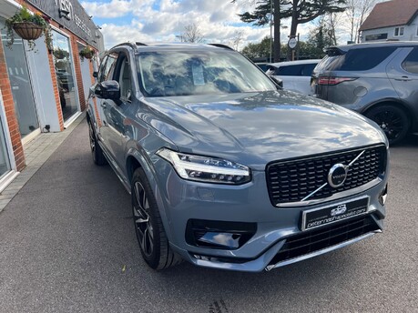 Volvo XC90 2.0 B5 MHEV Plus SUV 5dr Petrol Hybrid Auto 4WD Euro 6 (s/s) (250 ps) 13