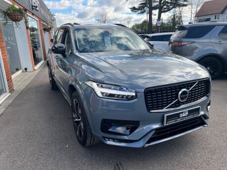 Volvo XC90 2.0 B5 MHEV Plus SUV 5dr Petrol Hybrid Auto 4WD Euro 6 (s/s) (250 ps) 13
