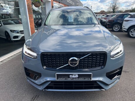 Volvo XC90 2.0 B5 MHEV Plus SUV 5dr Petrol Hybrid Auto 4WD Euro 6 (s/s) (250 ps) 14