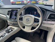 Volvo XC90 2.0 B5 MHEV Plus SUV 5dr Petrol Hybrid Auto 4WD Euro 6 (s/s) (250 ps) 29
