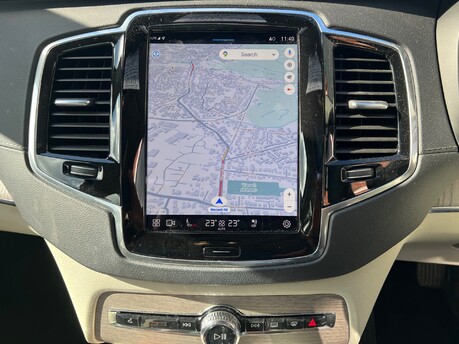 Volvo XC90 2.0 B5 MHEV Plus SUV 5dr Petrol Hybrid Auto 4WD Euro 6 (s/s) (250 ps) 54