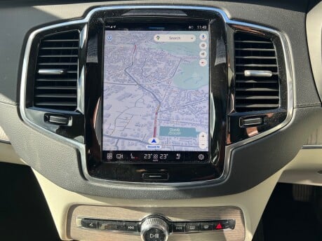 Volvo XC90 2.0 B5 MHEV Plus SUV 5dr Petrol Hybrid Auto 4WD Euro 6 (s/s) (250 ps) 54