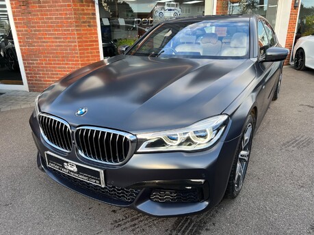 BMW 7 Series 750I M SPORT 6