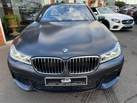 BMW 7 Series 750I M SPORT 7