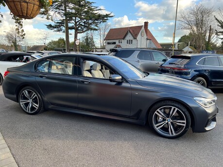 BMW 7 Series 750I M SPORT 10