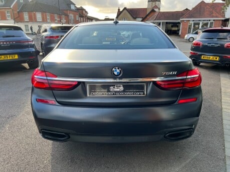 BMW 7 Series 750I M SPORT 11