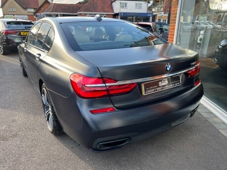 BMW 7 Series 750I M SPORT 12