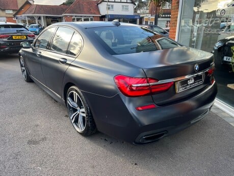 BMW 7 Series 750I M SPORT 13