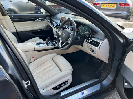 BMW 7 Series 750I M SPORT 17