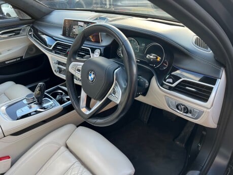 BMW 7 Series 750I M SPORT 24