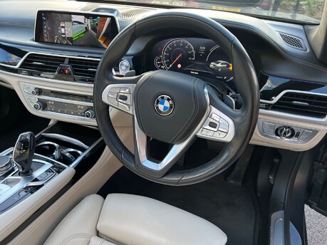 BMW 7 Series 750I M SPORT 26