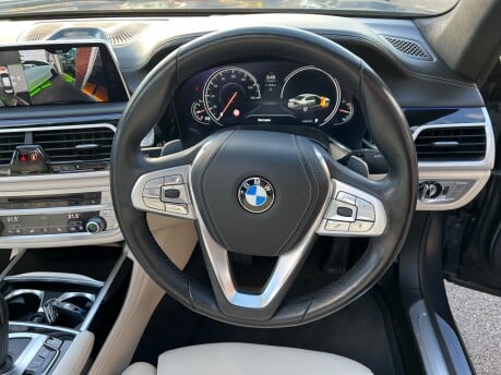 BMW 7 Series 750I M SPORT 27