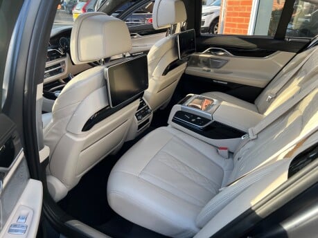 BMW 7 Series 750I M SPORT 48