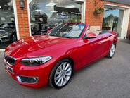 BMW 2 Series 2.0 220i Luxury Convertible 2dr Petrol Auto Euro 6 (s/s) (184 ps) 2