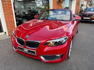 BMW 2 Series 2.0 220i Luxury Convertible 2dr Petrol Auto Euro 6 (s/s) (184 ps) 4