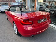 BMW 2 Series 2.0 220i Luxury Convertible 2dr Petrol Auto Euro 6 (s/s) (184 ps) 8