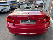 BMW 2 Series 2.0 220i Luxury Convertible 2dr Petrol Auto Euro 6 (s/s) (184 ps) 9